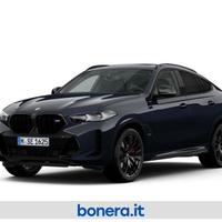 BMW X6 M X6 M60i MSport Pro auto
