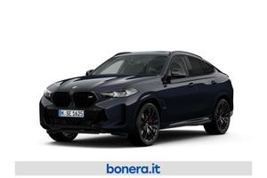 BMW X6 M X6 M60i MSport Pro auto
