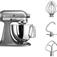 kitchenaid  artisan 300w 4,8 l Grigio scuro