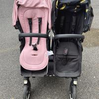 Bugaboo donkey gemellare / doppio