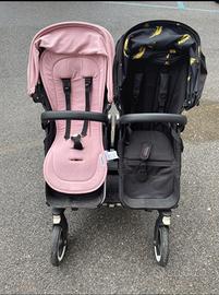 Bugaboo donkey gemellare / doppio