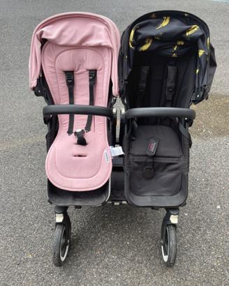 Bugaboo donkey gemellare / doppio