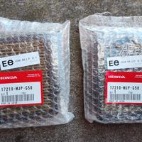 filtri aria Honda CRF 1000 Africa Twin