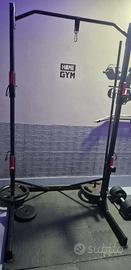 Rack Domyos 500 Decathlon pari al nuovo