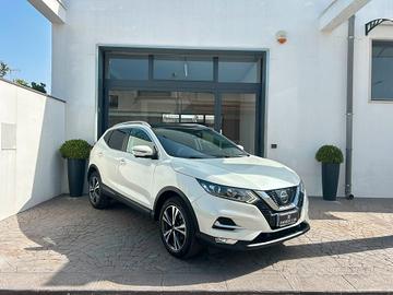 Nissan Qashqai 1.5 DCI TEKNA Km 111.000-11/2017