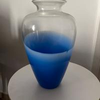 Vaso murano firmato effetre