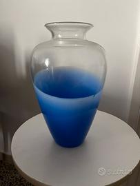 Vaso murano firmato effetre