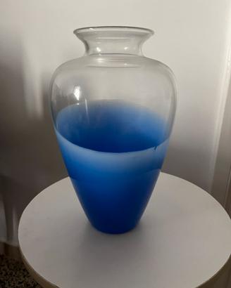 Vaso murano firmato effetre