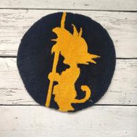 Tappeto Tufting Dragon ball