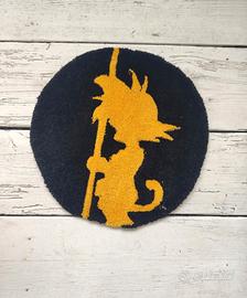 Tappeto Tufting Dragon ball