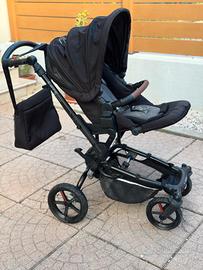 Duo completo Janè Matrix Navetta/passeggino