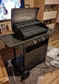CAMPINGAZ XPERT 200 LS PLUS - BARBECUE NUOVO
