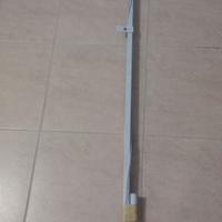 Binario per tenda cm 164 estensibile