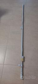 Binario per tenda cm 164 estensibile