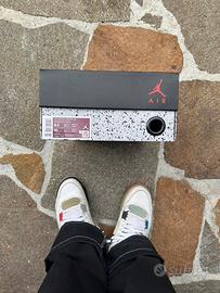 Nike Jordan 4 Retro What The