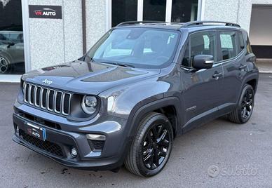 Jeep Renegade e HYBRID1.5 turbo t4 mhev Summit dct