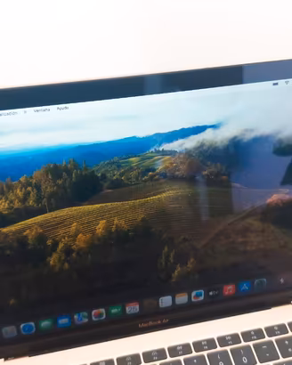 APPLE MacBook Air 13" (2020) Gold-A2179 SSD 250 GB