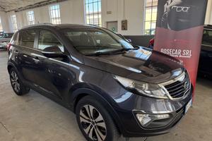Kia Sportage 1.7 CRDI VGT 2WD Active
