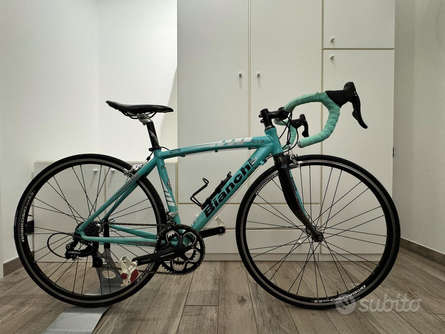 Bianchi da Corsa Bianchi Via Nirone C2C Donna Biciclette In