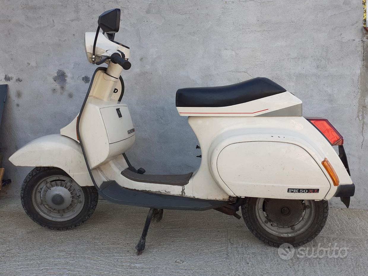 50 Special Vespa 50 Rush Usata Vespa Special Vespa Pk 50 Xl Rush