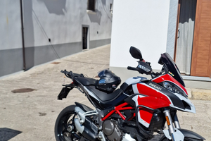 Ducati multistrada 1200S