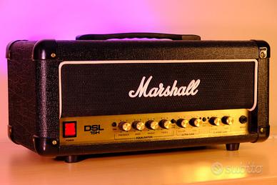 Amplificatore valvolare Marshall
