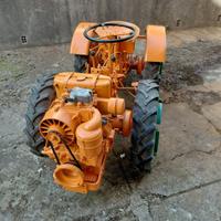 Trattore pasquali 4x4