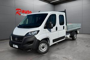 Fiat Ducato 2.2 Mjt 140CV DOPPIA CABINA CASSONATO