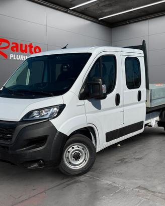 Fiat Ducato 2.2 Mjt 140CV DOPPIA CABINA CASSONATO