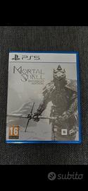 Mortal shell ps5