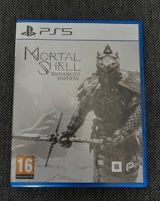 Mortal shell ps5