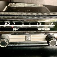 Autoradio Autovox Piper (prezzo ribassato)!!!