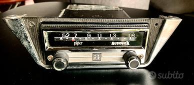 Autoradio Autovox Piper (prezzo ribassato)!!!