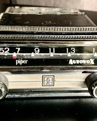 Autoradio Autovox Piper (prezzo ribassato)!!!