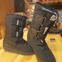 stivali neve doposci uomo