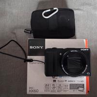 DSC HX60 Macchina Fotografica Digitale