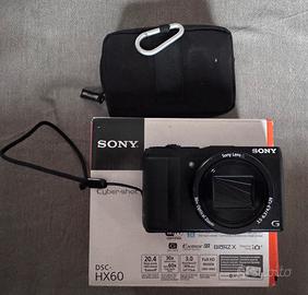 DSC HX60 Macchina Fotografica Digitale