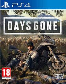 Days Gone -  PlayStation 4