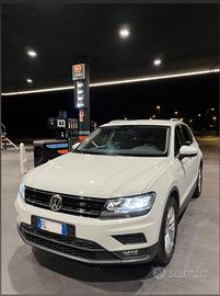 volkswagen tiguan 1.4 tsi 125 cv business 