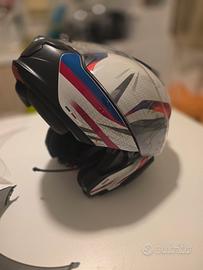 casco BMW SYSTEM 7 CARBON PIU INTERFONO