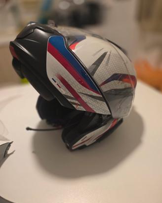 casco BMW SYSTEM 7 CARBON PIU INTERFONO