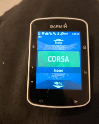 Garmin 520