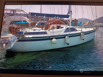 Stefini 38 Motorsailer oceanico - 3 vele nuove