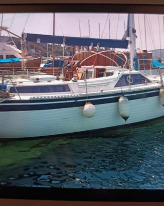 Stefini 38 Motorsailer oceanico - 3 vele nuove