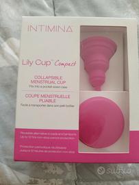 Coppetta mestruale Sigillata