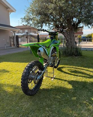 kawasaki kxf 450