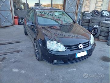 Ricambi Volkswagen Golf 5 2.0 TDI 140cv del 2007