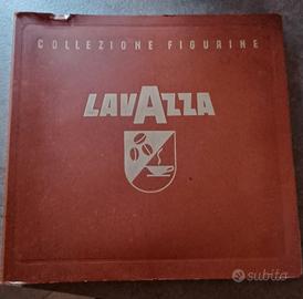 Collezione figurine Lavazza 