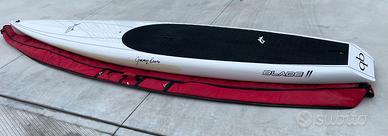 SUP Jimmy Lewis Blade II 12.6 + SUP Red Paddle 9,6