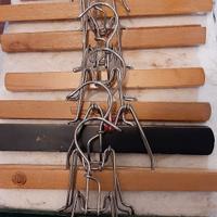 appendiabiti a pinza